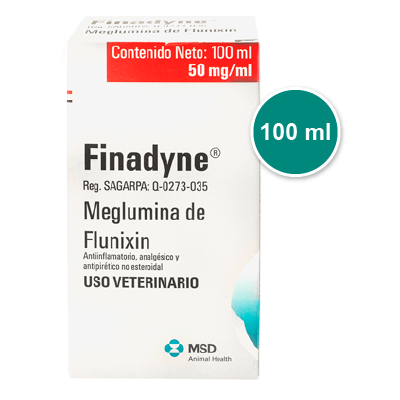 Finadyne® 100 ml - Club ganadero