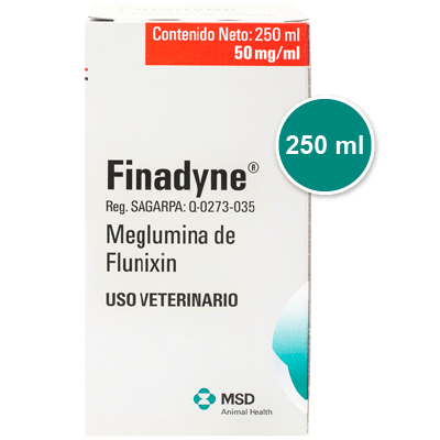 Finadyne® 250 ml - Club ganadero