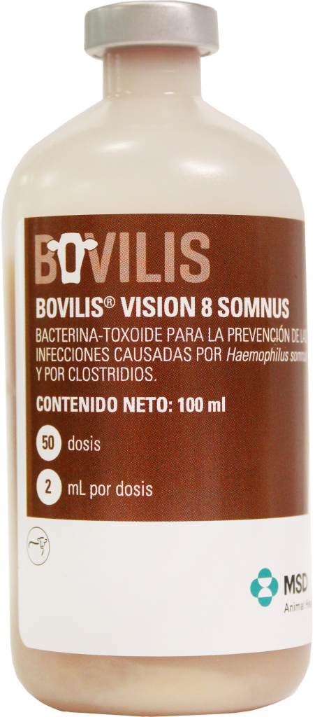 BOVILIS® VISION 8 SOMNUS 