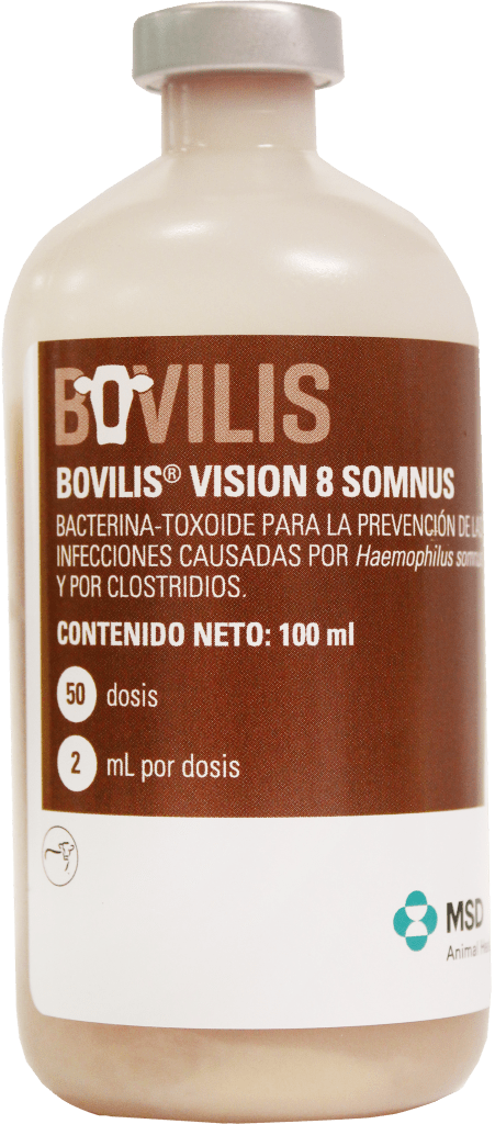 BOVILIS® VISION 8 SOMNUS 