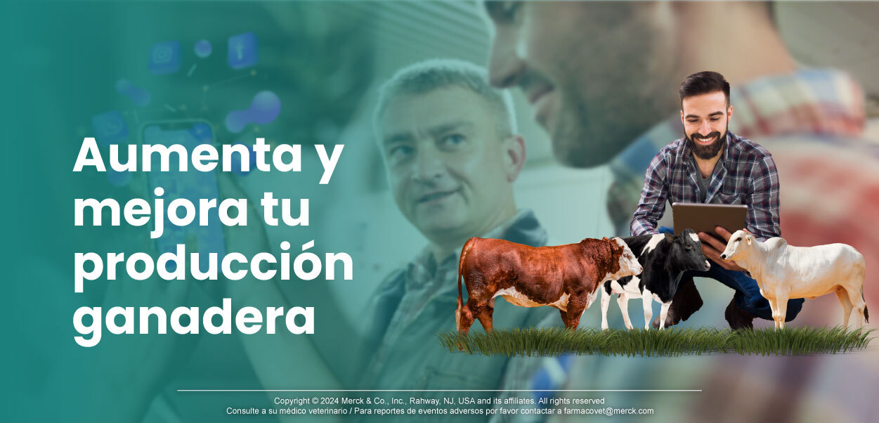 Bienvenidos al club ganadero