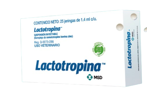Lactotropina